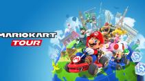 Mario Kart Tour hoofdafbeelding