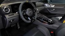 Mercedes AMG-GT Posaidon RS interieur