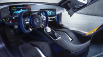 Mercedes AMG-one interieur
