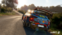 WRC 8
