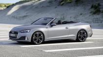 Audi A5-facelift cabriolet
