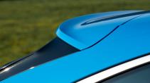 Audi Q3 Sportback 35 TFSI MHEV 2019 detail spoiler