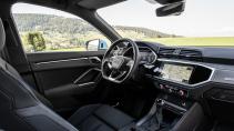 Audi Q3 Sportback 35 TFSI MHEV 2019 interieur dashboard