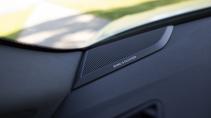Audi Q3 Sportback 35 TFSI MHEV 2019 interieur speaker