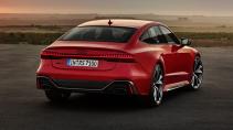 Audi RS 7 2019 tango-rood