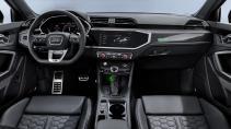 Audi RS Q3 Sportback Interieur dashboard