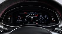 Audi RS 7 2019 tellers