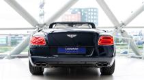 Bentley Continental GTC @ Louwman Exclusive