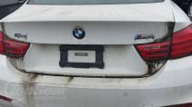 BMW M4 schade kapot