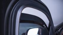 Gepantserde Bentley Bentayga raam kogelwerend