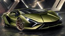 Lamborghini Sian voor 002