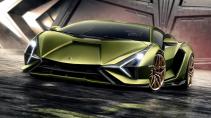 Lamborghini Sian voor 003