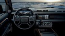 Land Rover Defender 110 2019 interieur