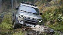 Land Rover Defender 90 2019