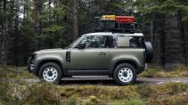 Land Rover Defender 90 2019