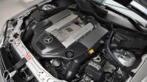 Mercedes CLK DTM motor