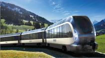Elektrische trein