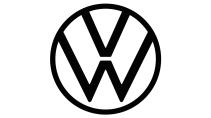 nieuw volkswagen-logo zwart wit 2019