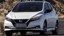 Nissan Leaf E+ Tekna