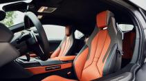 BMW i8 Ultimate Sophisto Edition interieur