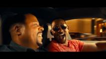 Porsche 911 in Bad Boys for Life met Will Smith and Martin Lawrence