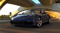 Porsche 911 in Bad Boys for Life configurator