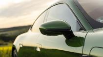 Porsche Taycan Turbo S zijspiegel