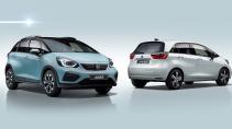 Honda Jazz en Honda Jazz Crosstar
