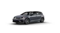 Volkswagen Golf R Slate Grey