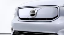 Elektrische Volvo XC40 Recharge grille