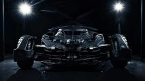 Batmobiel te koop in Rusland voor