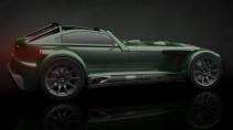Donkervoort D8 GTO-JD70 schuin links ver af