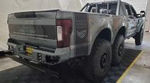 Ford F-550 Super Duty Indomitus 6x6 rechtsachter