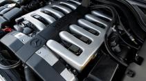 Mercedes S 600 Coupe motorblok