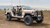 Nieuwe Jeep Gladiator XMT