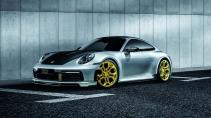 Nieuwe Porsche 911