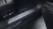 Porsche Panamera 10 Years Edition portierpaneel