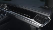 Porsche Panamera 10 Years Edition dashboard paneel