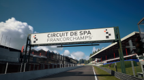 Spa Francorchamps op Gran Turismo Sport