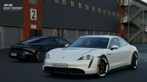 Gran Turismo Sport Porsche Taycan Turbo S