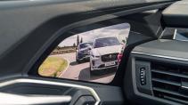 Audi E-Tron 55 Quattro Advanced interieur scherm buitenspiegel