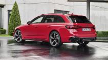 Audi RS 4-facelift 2019