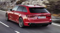 Audi RS 4-facelift 2019