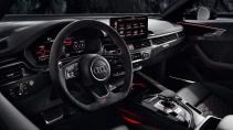 Audi RS 4-facelift 2019 interieur