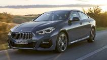 BMW 2-serie Gran Coupe grijs 2019