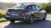 BMW 2-serie Gran Coupe grijs 2019