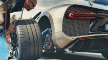 Bugatti Chiron Sport achterwiel