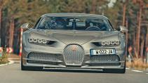 Bugatti Chiron Sport voor