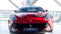 Ferrari F12 Berlinetta Louwman Exclusive