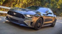 Ford Mustang Magnetic Grey 5.0 V8